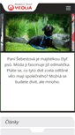Mobile Screenshot of nfveolia.cz